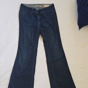 Gap Flare Jean